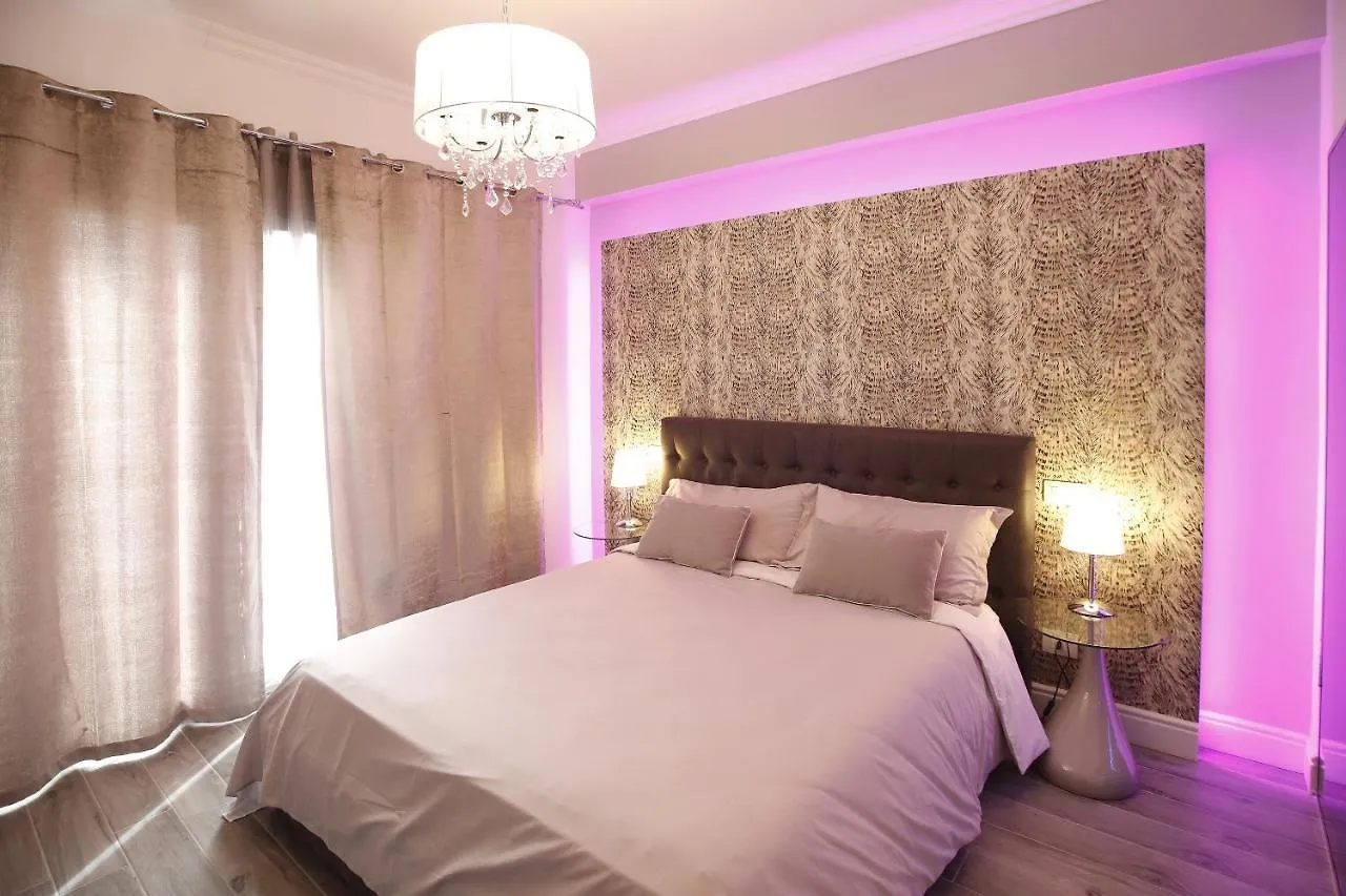 Pensjonat Luxury Suite Rimini