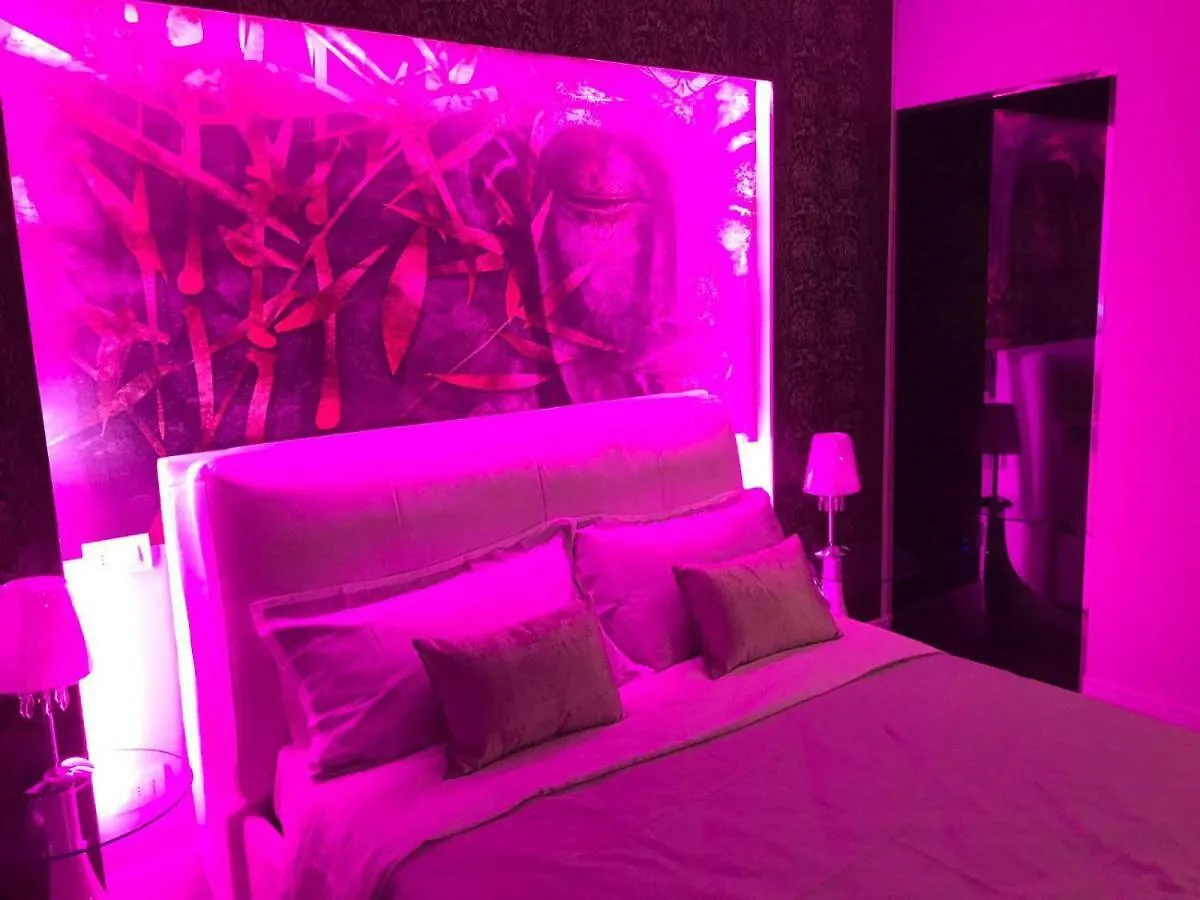 Luxury Suite Rimini Pensjonat