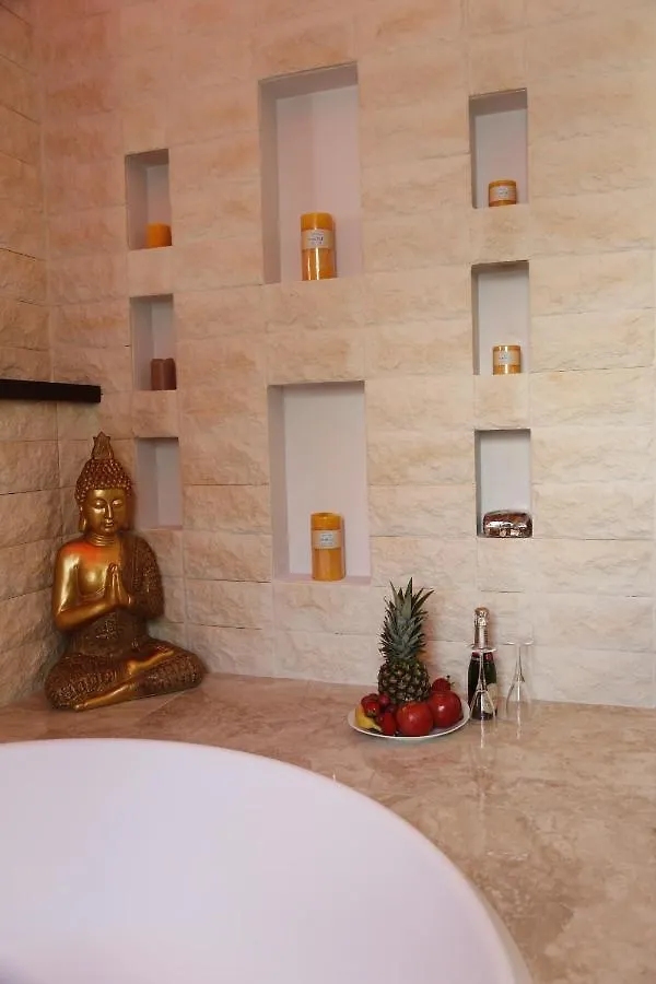 Pensionat Luxury Suite Rimini