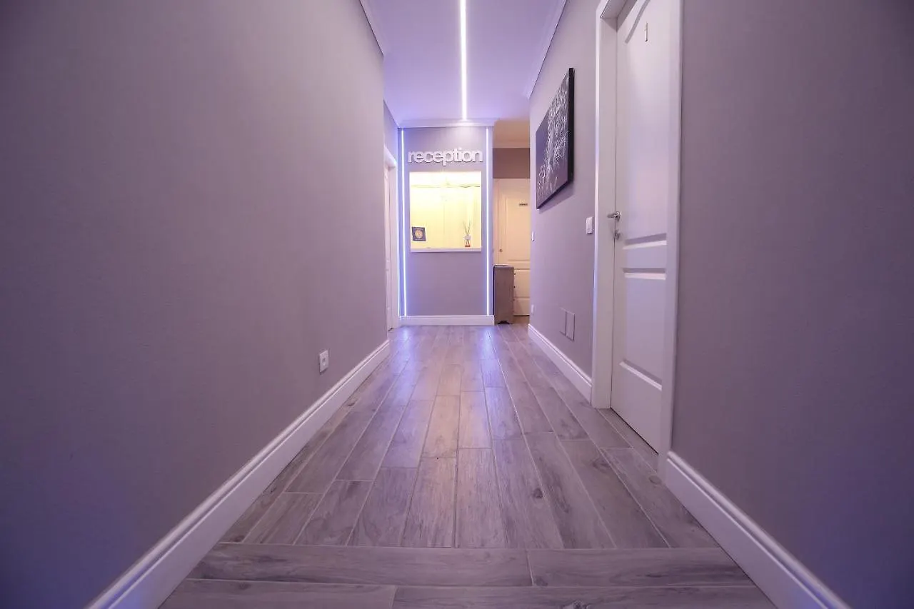 Luxury Suite Rimini Pensionat