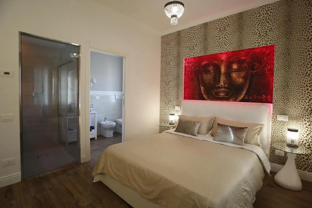 Pensionat Luxury Suite Rimini