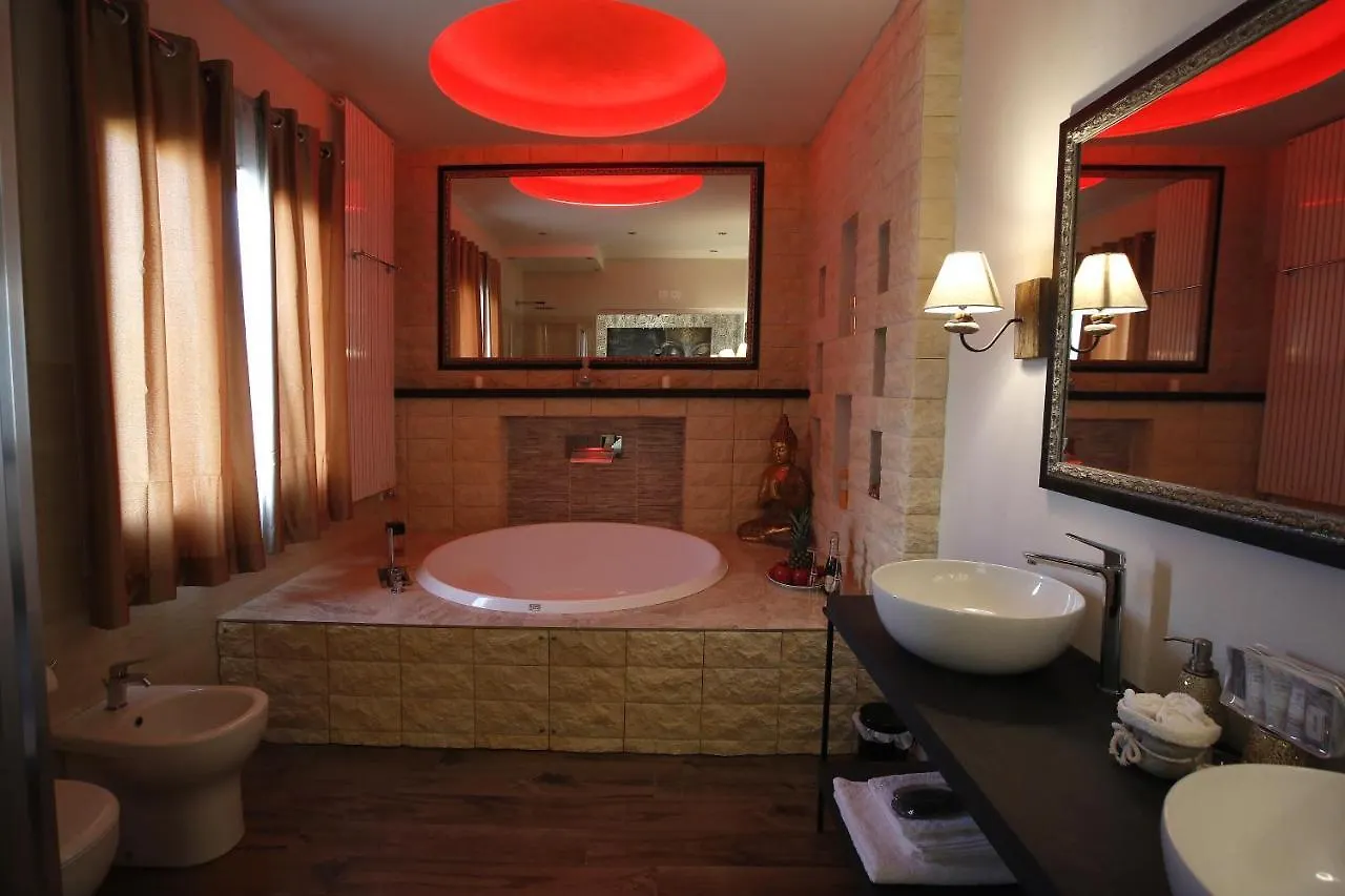 Pensionat Luxury Suite Rimini