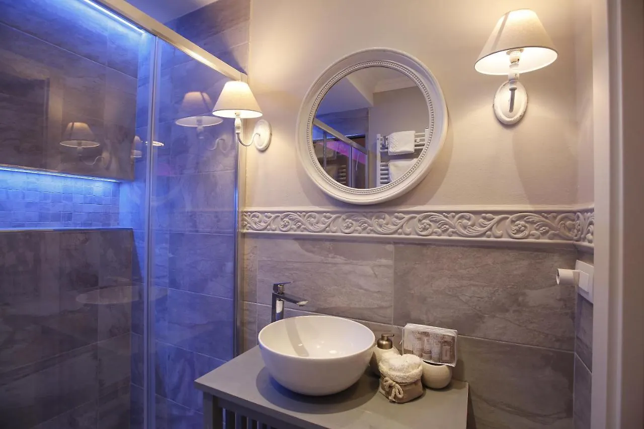 Pensionat Luxury Suite Rimini