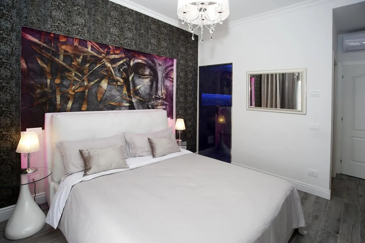 Pensionat Luxury Suite Rimini