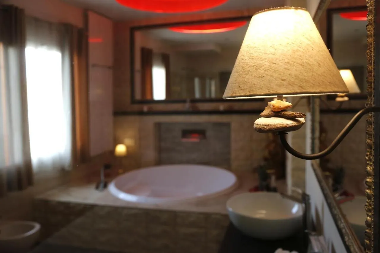 Pensionat Luxury Suite Rimini