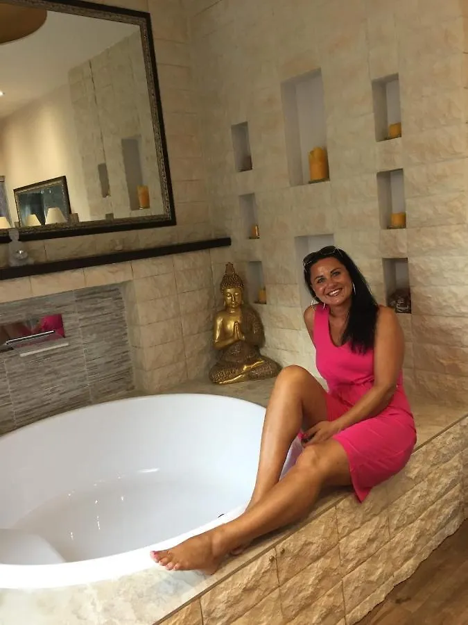 Luxury Suite Rimini Italien
