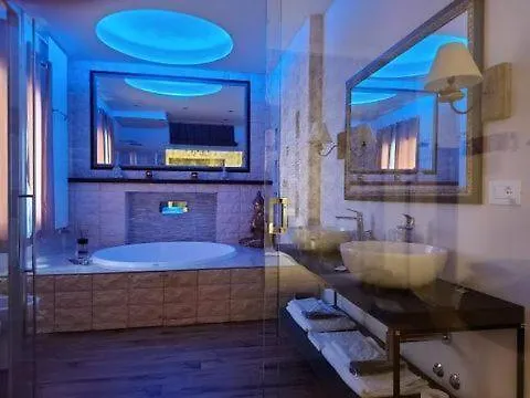 Pensionat Luxury Suite Rimini