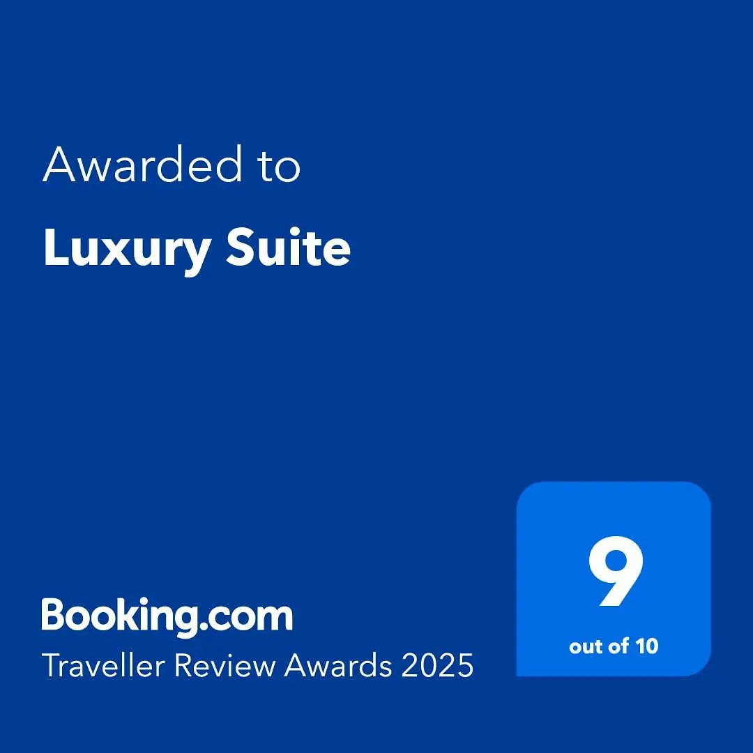 Pensionat Luxury Suite Rimini Italien