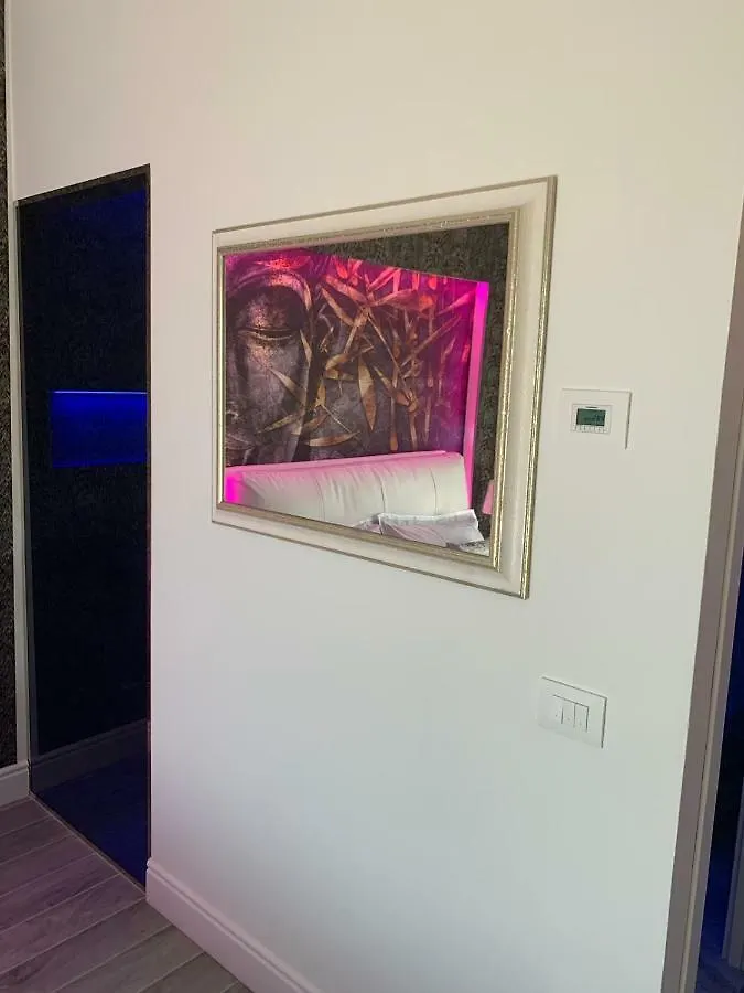 Luxury Suite Rimini Pensionat