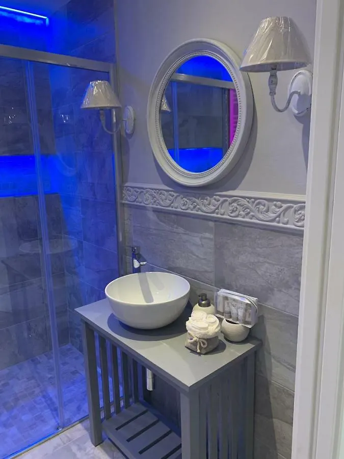 Pensionat Luxury Suite Rimini Italien